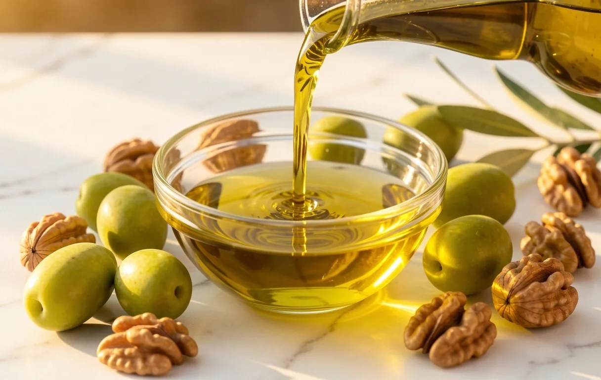 Aceite de oliva virgen